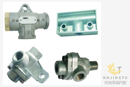 Sorl parts 4342080090/5000436340/1505044 double check valve price